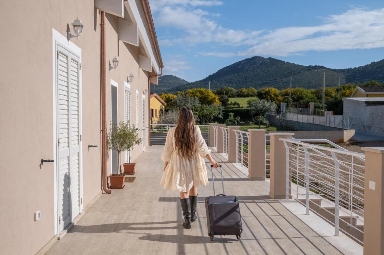 Villa Solymar Alghero Exterior foto